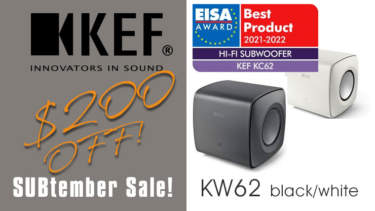 Subwoofers on Sale at Genesis Audio in Columbus, and New Albany, OH
