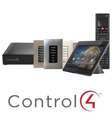 Control4 for Smart Homes in Columbus, New Albany, Powell and Dublin OH