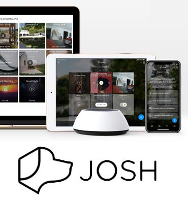 JOSH AI Voice control for Smart Homes
