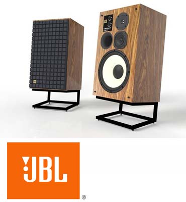 JBL L100 audio speakers in Columbus in New Albany, OH