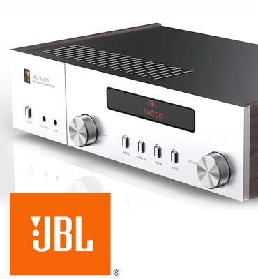 JBL Classic Series A550 vintage amp retro styling for New Albany homes