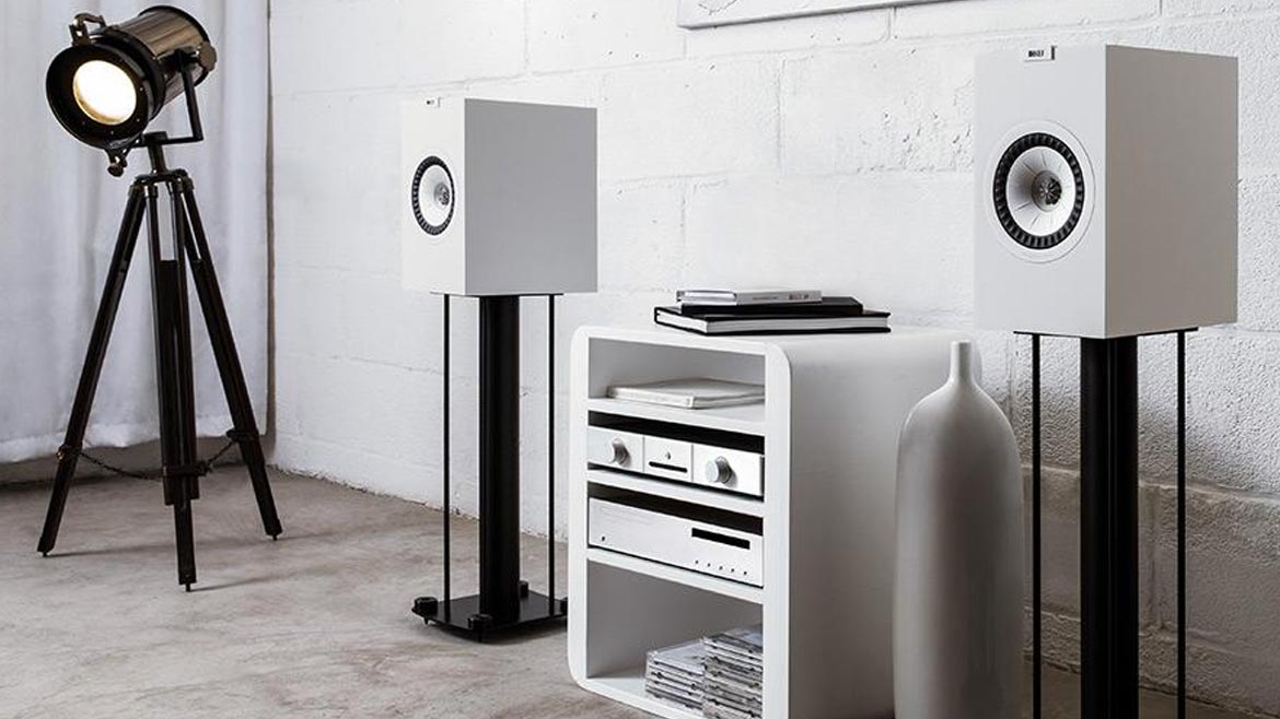 KEF Q Series are the perfect speaker for home audio and home theater in New Albany, OH