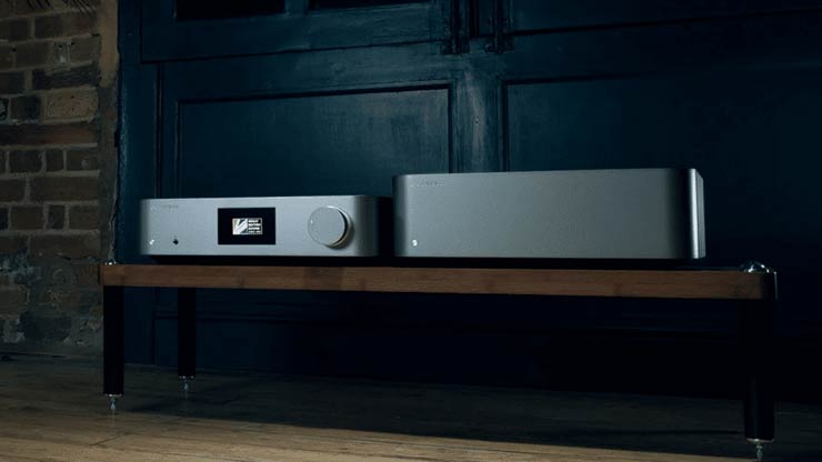 Cambridge Audio Edge Series Duo for home audio in New Albany, and Dublin, OH