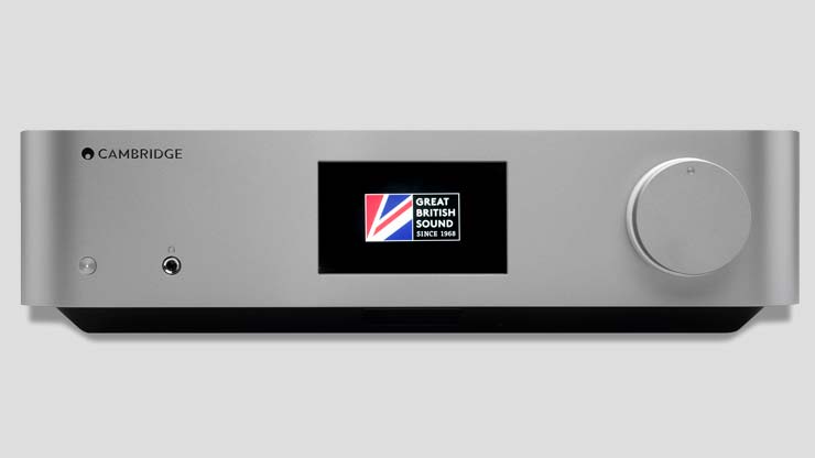 Cambridge Audio Edge Series, preamplifiers, and power amplifiers for audiophiles in New Albany, Dublin, Powell and Columbus, OH